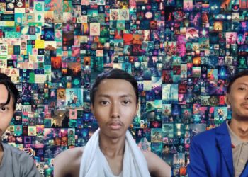 Indonesian Student’s NFT Selfie Collection Goes Viral, Nets $1 Million In OpenSea Sales