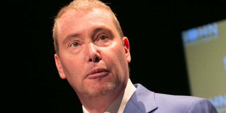 Bitcoin Is Massively Overvalued, Billionaire ’Bond King’ Jeff Gundlach