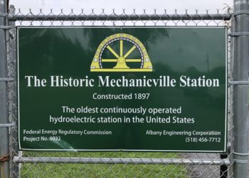 In NY, Bitcoin Mining Saved The Oldest Working Hydroelectric Plant