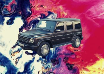 Mercedes Launches NFT Collection To Celebrate G Class Series