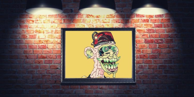 Display Your NFTs In Real Life With A Digital Art Frame By Netgear Meural