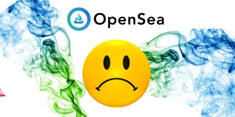 OpenSea Update Leaves Some Creators Unable To Mint New NFTs