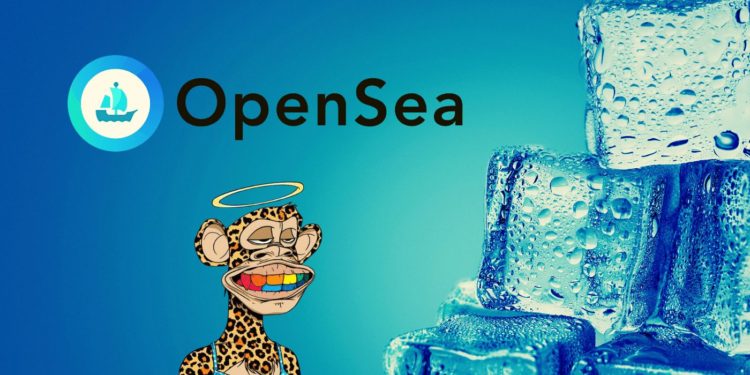 OpenSea Freezes 16 NFTs Worth $2.2 Million Following Phishing Scam