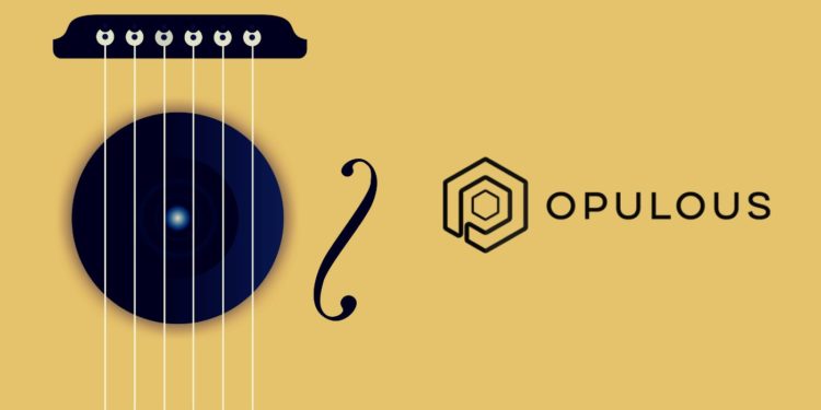 Opulous Is Providing Artists With Music Copyright Backed NFTs