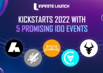 Infinite Launch Kickstarts 2022 With 5 Promising IDO Events