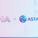 DIA is the First Oracle to Integrate with Astar Network