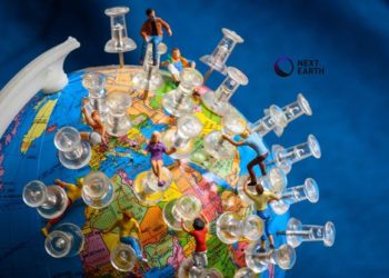 Next Earth Rises With $2.1 Million Raised From 3,100 Users