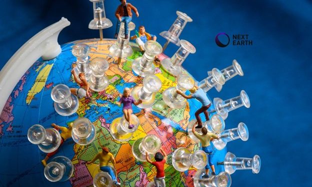 Next Earth Rises With $2.1 Million Raised From 3,100 Users