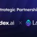 Soldex, Solana-built Decentralized Exchange Partners with Larix Protocol