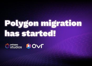 OVR Migrates To The Polygon Network In Quest To Dominate The Metaverse