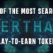ERTHA One of the Most Searched Play-to-Earn Tokens