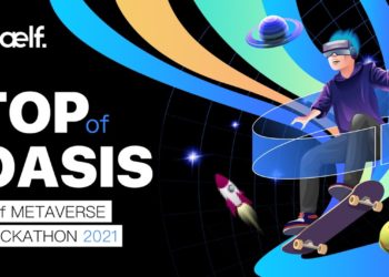 A Metaverse Network Built on aelf Blockchain