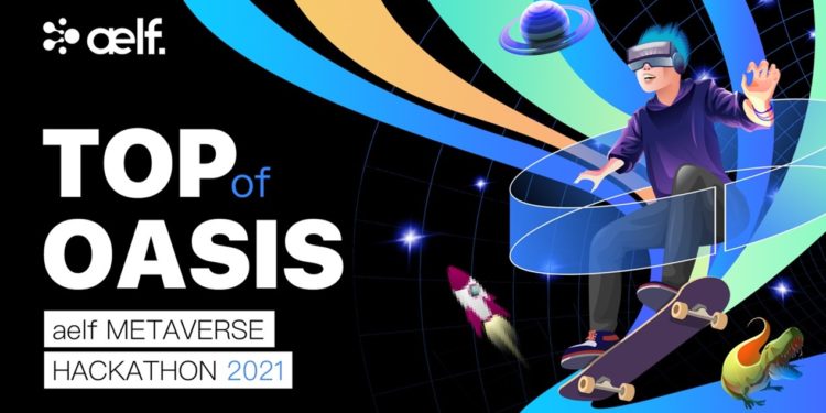 A Metaverse Network Built on aelf Blockchain