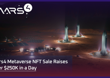 The World’s First Virtual Mars NFTs Are Selling Rapidly