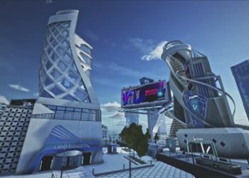 Dvision Network Announces 2nd LAND Sale On Dvision Marketplace And OpenSea