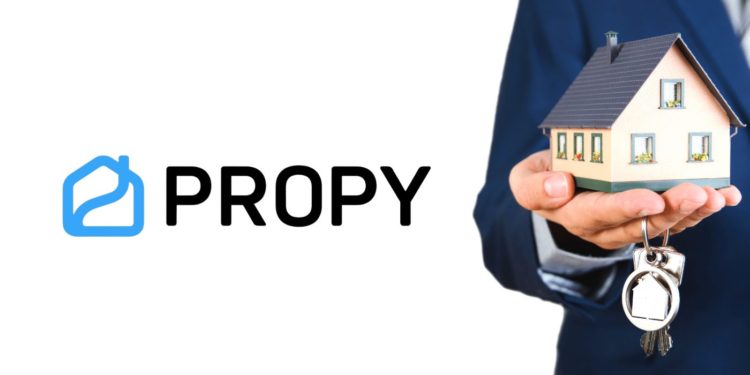 Real Estate Smart Contract Token ‘Propy’ Soars 227% Amid Coinbase Listing