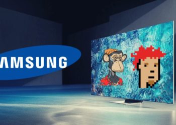 Samsung Set To Release Smart TV With NFT Trading Capabilities