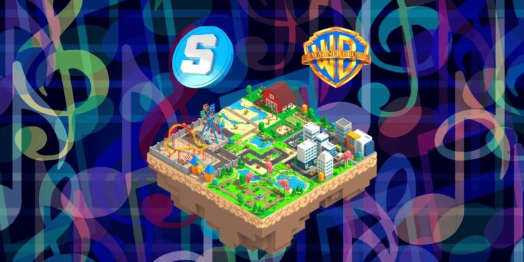 Warner Bros Partners With Sandbox To Launch First Music Themed Metaverse