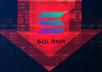 Solana Slides 42% In A Week Amid More Outages