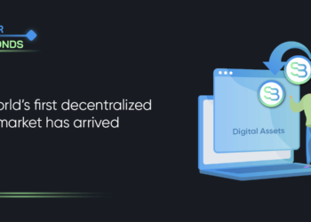 The World’s First Decentralized Bond Market Has Arrived