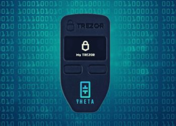 Hacker Helps Recover $2 Million In THETA From Trezor Wallet