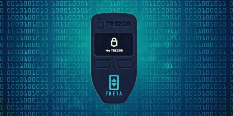 Hacker Helps Recover $2 Million In THETA From Trezor Wallet
