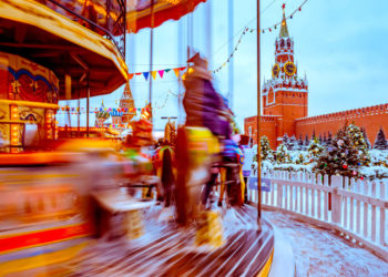 Putin Talks up Russia’s Crypto Credentials as Ukraine Tension Mount