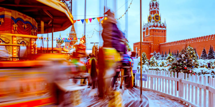 Putin Talks up Russia’s Crypto Credentials as Ukraine Tension Mount