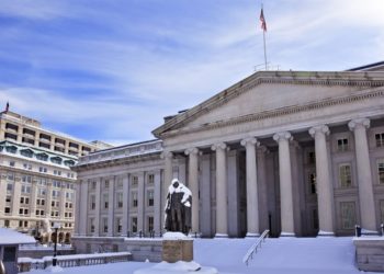 US Community on Alert over Draft Law that Could Give Treasury Sweeping Powers over Crypto