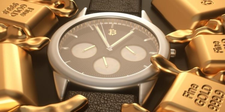 Bitcoin Could Reach USD 100K in Five Years If It Takes on Gold – Goldman Sachs