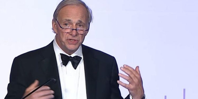 Top Crypto Concern of Institutional Investors, Ray Dalio on Bitcoin Allocation + More News
