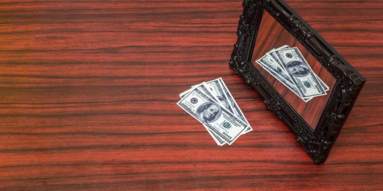 Blast From The Past Bitcoin Fractal Suggests A Record Reversal Is Near