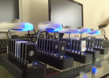Small-Time Solo Miners Strike Gold With Full BTC Blocks