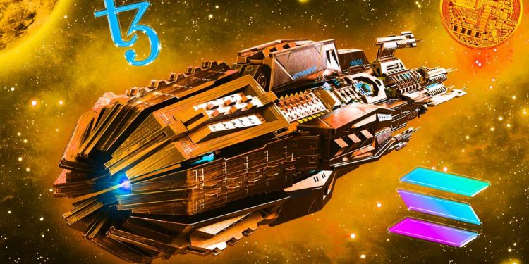 JPMorgan Says Solana (SOL), Tezos and One More ETH Rival Challenging Ethereum’s Dominance in the NFT Market: Report