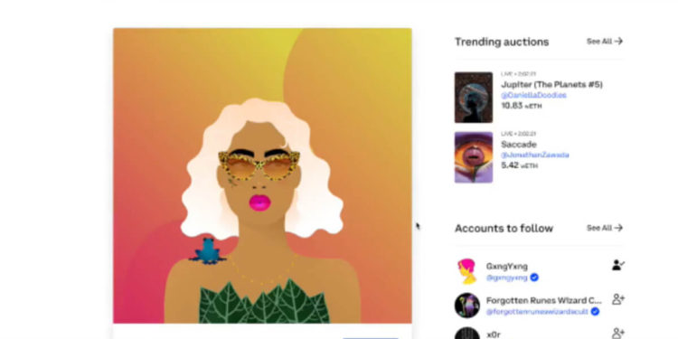 Coinbase Gives Preview Of Its NFT Platform, Reddit Tests NFT Profile Pic Feature