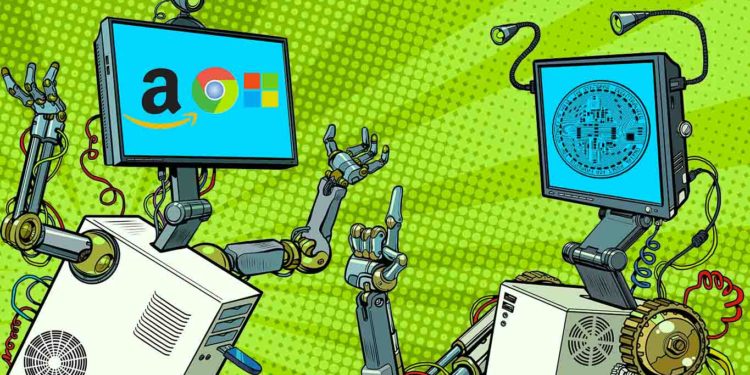 Shark Tank Investor Kevin O’Leary Compares Volatile Crypto Markets to Google, Microsoft and Amazon