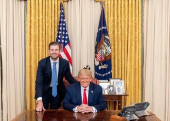 Donald Trump’s Son Sounds ‘Fraud Alert’ On TrumpCoin