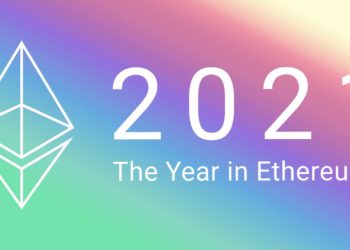 $10 Billion Paid In ETH Fees – Ethereum 2021 Year In Review