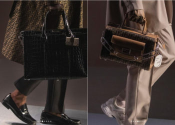 Milan Fashion Meets Crypto in Fendi-Ledger Collaboration