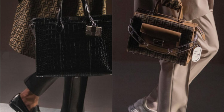 Milan Fashion Meets Crypto in Fendi-Ledger Collaboration