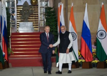 India’s PM Calls For A Common Global Approach For Tackling Crypto