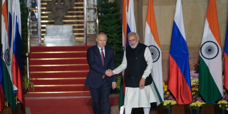 India’s PM Calls For A Common Global Approach For Tackling Crypto