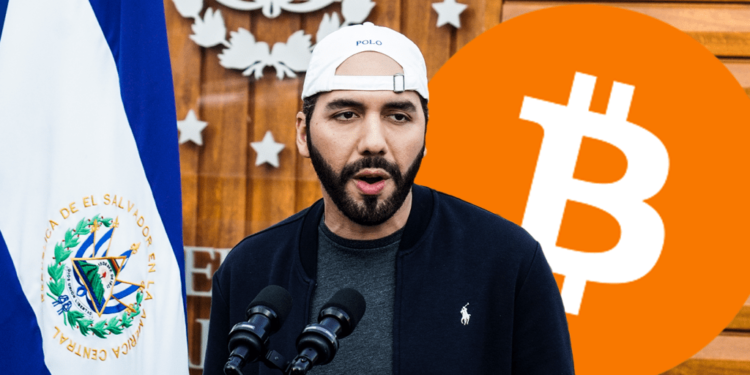 President Bukele Predicts BTC At $100k With Hope That More Countries Adopt It As Legal Tender