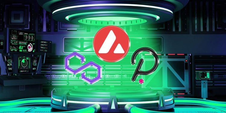 ‘Hive Mind’ Algorithm Shows Crypto Traders Bullish on Polkadot (DOT), Avalanche (AVAX) and Polygon (MATIC)