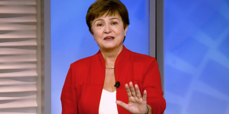 IMF Warns of Dangers of Fed’s Rate Rise, Brazil Says Inflation ‘Won’t Be Temporary in West’