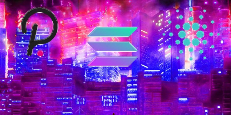 Institutions Buying the Dip? Cardano (ADA), Solana (SOL) and Polkadot (DOT) See Minor Inflows As Markets Correct: CoinShares