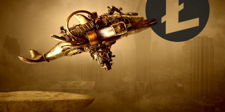 Litecoin (LTC) Whales in Longest Accumulation Streak Since 2017: Crypto Intelligence Firm Santiment