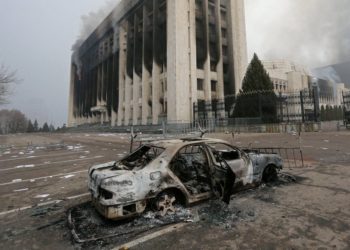 Is The Bitcoin Hash Recovering From Kazakhstan’s Crisis? Fear Abides