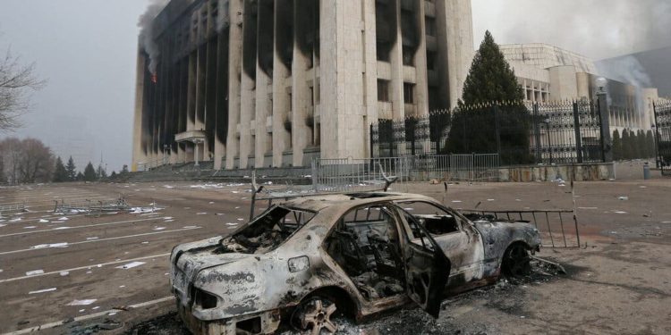 Is The Bitcoin Hash Recovering From Kazakhstan’s Crisis? Fear Abides