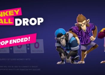 MonkeyBall NFT Drop Ends In Disaster With Buyers Losing SOL